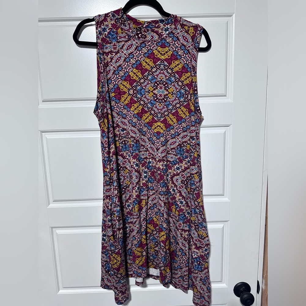 Maeve Anthro Dress